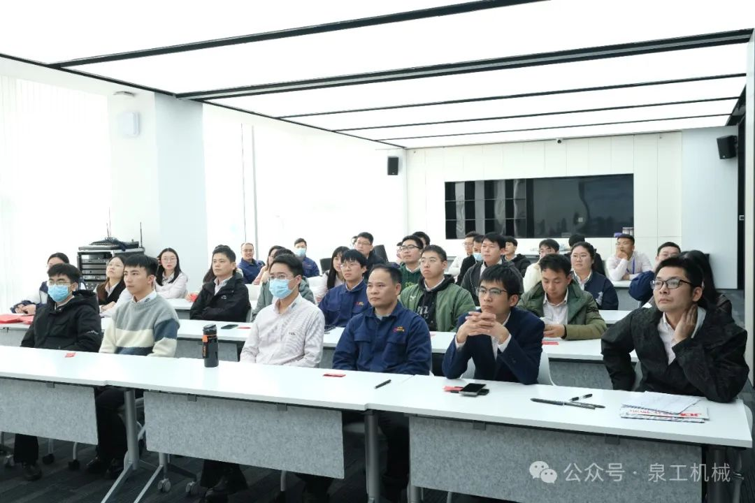 精益之路無(wú)盡，改善持續(xù)進(jìn)行|泉工股份改善提案階段會(huì)議暨2024年抽獎(jiǎng)活動(dòng)圓滿結(jié)束