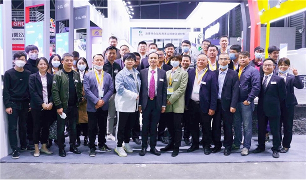 bauma CHINA 2020 | 再出發(fā)！泉工股份全新一體化生態(tài)服務(wù)來(lái)了！