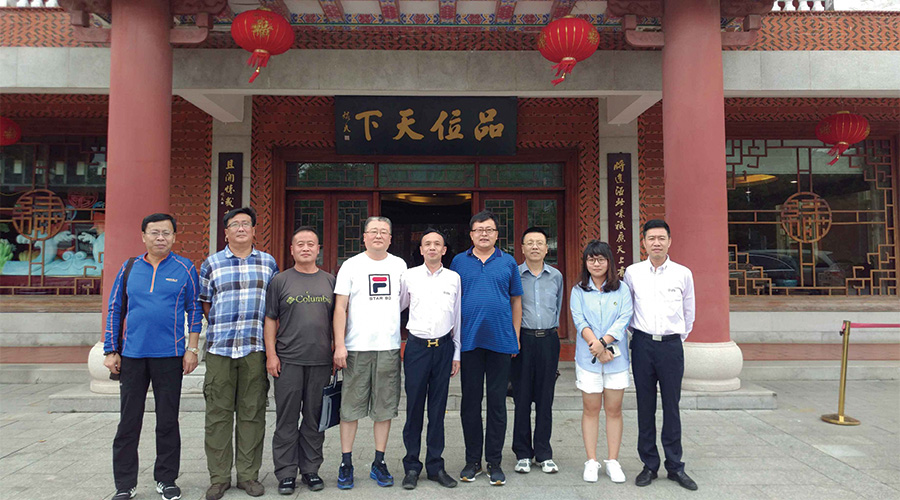 吉建筑專家：泉工鋪就“會呼吸”的道路，了不起
